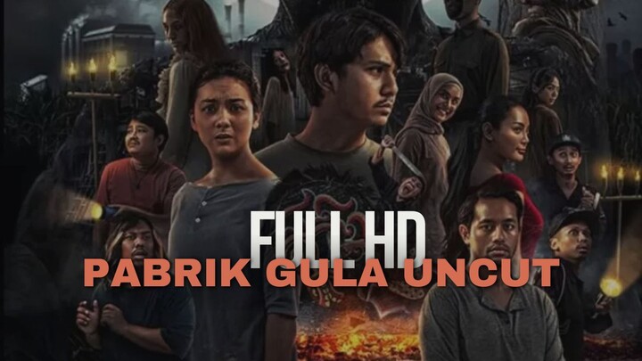 PABRIK GULA | FULL HD | TEROR KERAJAAN DEMIT KEPADA PARA BURUH