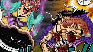 ONEPIECE历史线与科技线解析之罗宾争夺战再开，怪盗卡里布偷走红石孝敬黑皇蒂奇