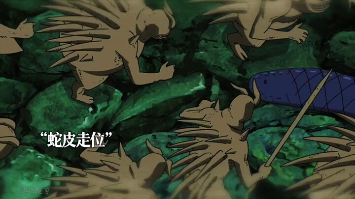 Sannin baru lahir, Naruto dan Sasuke bekerja sama untuk melakukan Ninjutsu baru
