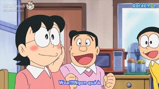 Doraemon: "Chào mừng ngày của mẹ".