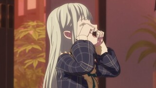 墨儿这个委屈 Mortis哭哭一分钟纯享