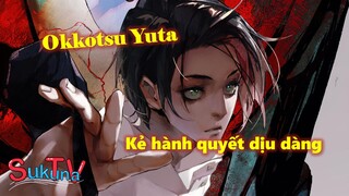[Hồ sơ nhân vật]. Okkotsu Yuta – Kẻ hành quyết dịu dàng