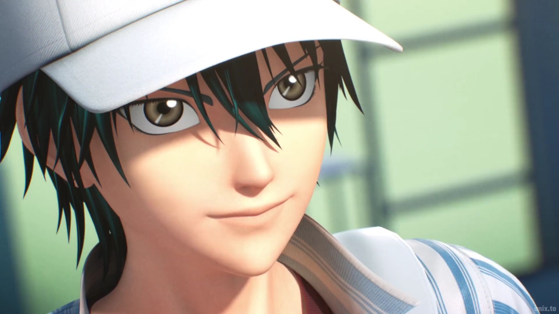 Prince Of Tennis Movie