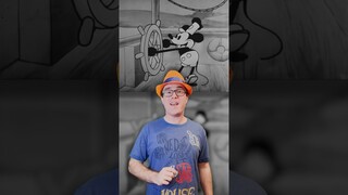 Animation Fact: Mickey Mouse in the Public Domain does NOT mean he’s Free to Use