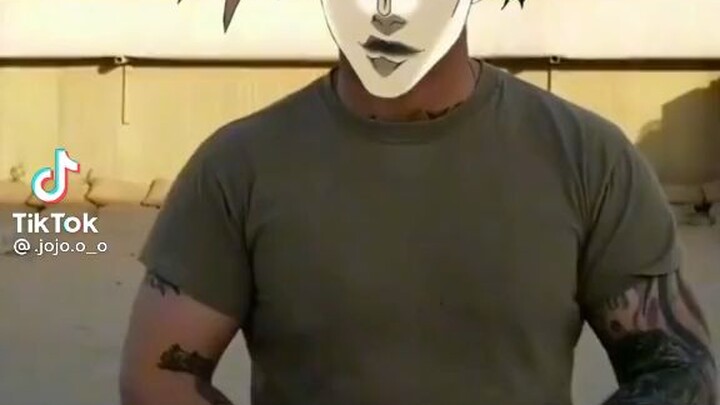 Joseph teaches us his secret technique