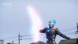 Ultraman Blazar Vs Gedos (2-2)
