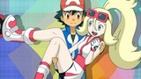 [Pokémon] Korrina, The Girl Feels Congenially With Ash.