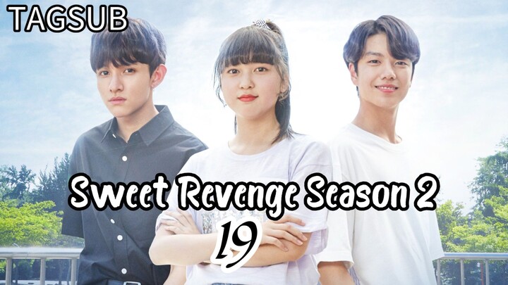 Sweet Revenge Season 2 Episode 19 (Tag Sub)