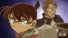 Detective Conan Episode 524 Blue Spark of Hate (Part 1) English Subtitles on Bilibili