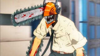 Chainsaw Devil Gives His Power To A Boy And He Becomes A Powerful Devil Hunter [12]