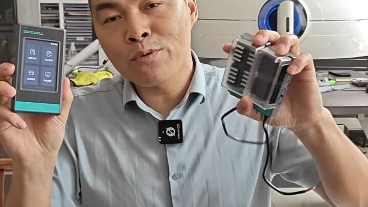 Đề xuất một nhà sản xuất van trạm bus I/O từ xa nội địa xuất sắc @Dekewell Automation #mô-đun_I/O_từ