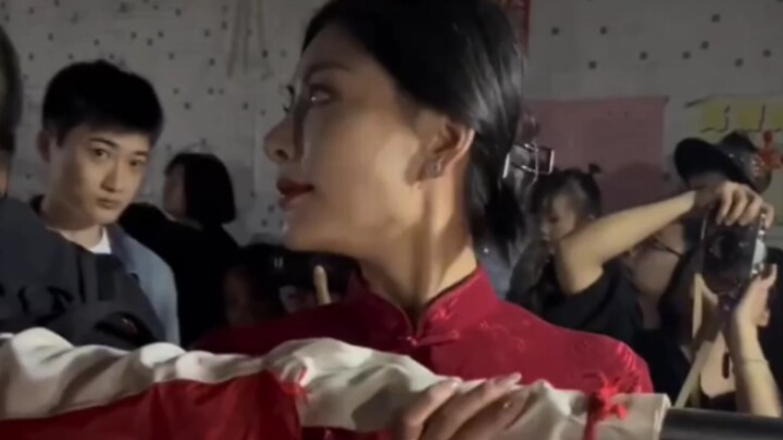 นี่คือประเพณีอะไร? #หน้าเหมือนเผิงไต้หลิน