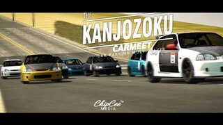 Kanjozoku Meet| Car Parking Multiplayer