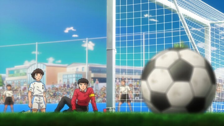 Captain Tsubasa Episode 10 - Season 01 (2018) Sub Indo