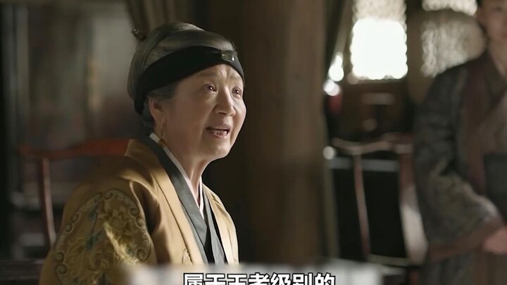 Why did Hualan, who had been patient and forbearing for 10 years, wait until her younger sisters had