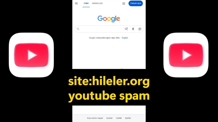 Youtube Spam Atma