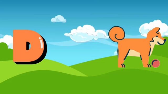 Learn A to Z Alphabets with Fun! | Easy Nursery Rhymes for Kids