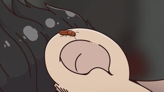 Why are there bugs in the pillow?