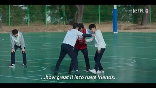 Weak Hero Class 2 (2025) | Korean Drama | Official Teaser