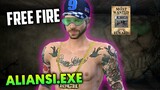 FREE FIRE EXE - ALIANSI EXE (ff exe)