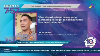 KES rogol beramai-ramai dan pembunuhan kejam disebalik filem Vina- Sebelum 7 Hari yang ditahan