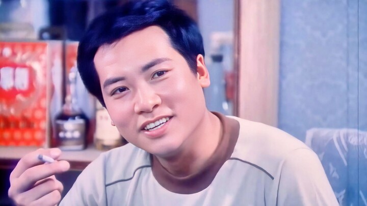 “After finishing this drama, Elder Tang finally had a profound realization about life.”