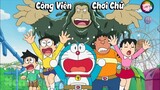 Doraemon - Công Viên Chơi Chữ - Chạy Trốn King Kong