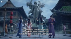 Glorious Revenge of Ye Feng Episode 120 Indonesia