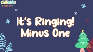 It's Ringing Minus One Lyrics