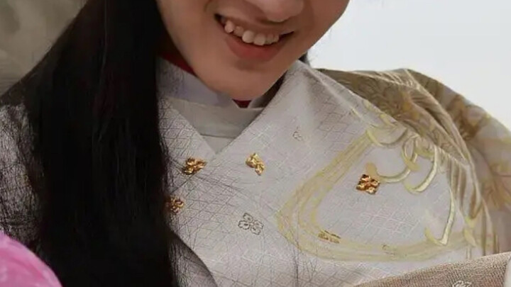 When Xie Lian smiled, it felt like a heart attack...