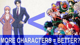 Does More Characters = More Better?