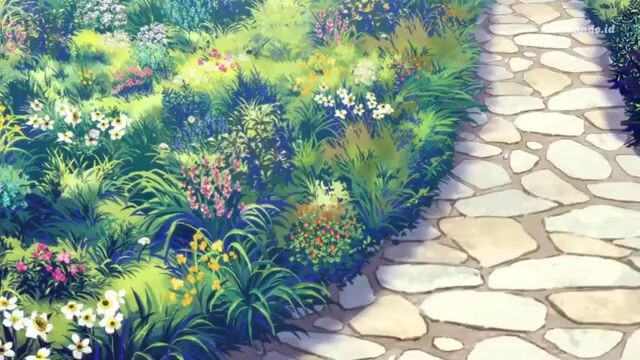 Akagame no shirayuki-hime ( episode 10)