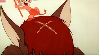 Kucing JO Mouse - DIO dan BOSS