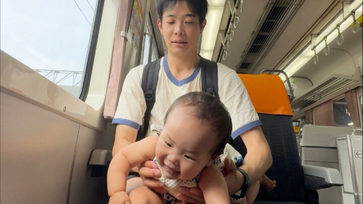 Kato, a Dad Raising Kids Alone, in the Japanese Countryside