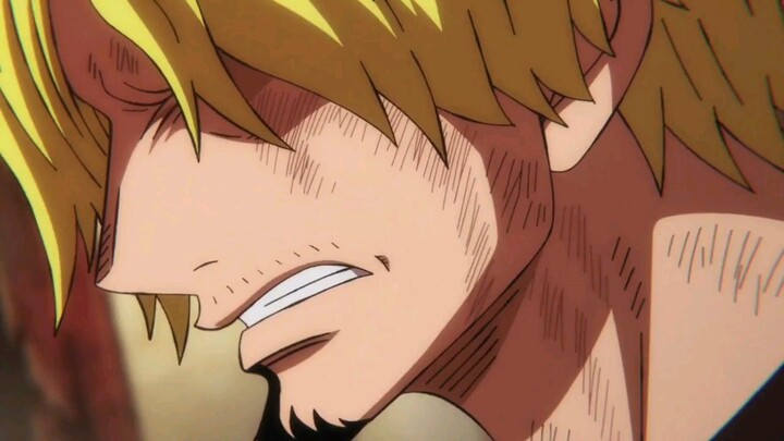 sanji vs queen full fight