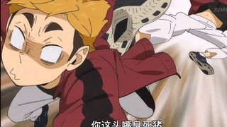 宫双子：我们两个感情超好的