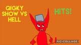 QIGKY SHOW VS HELL - HITS! QIGKY SHOW SPECIAL!!!!