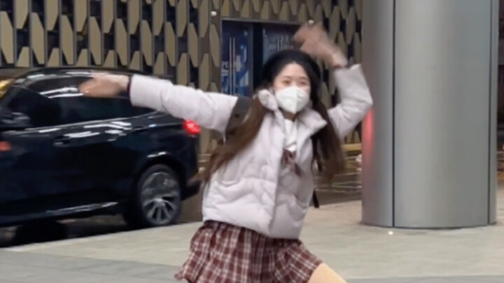 【龙yeye】新宝得还得像我一样从小练才行