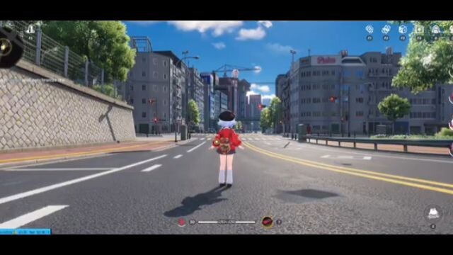NTE gameplay part 5 Kejar Mobil
