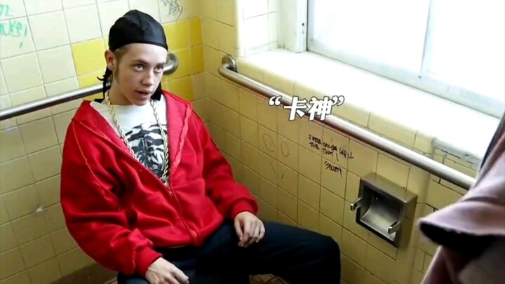 The young guy’s business is booming.