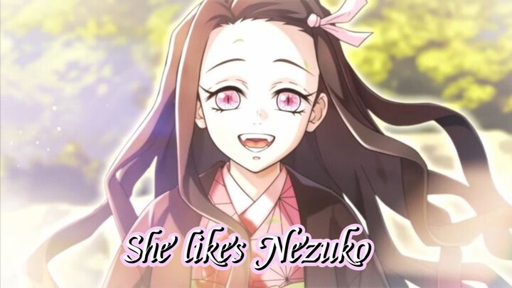 VERSI NEZUKO 🎍👿🔥🔥