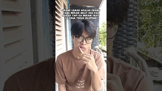 Sikat Gigi pas Puasa Berani Tapi Jilat Es Krim Terus Dilepehin Ga Berani ! #shorts