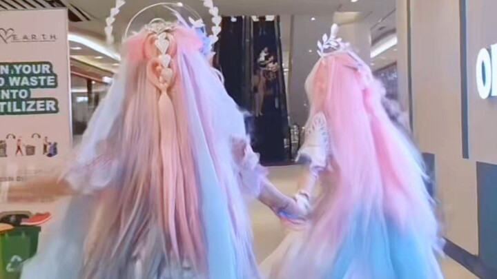 Remember me with "love."