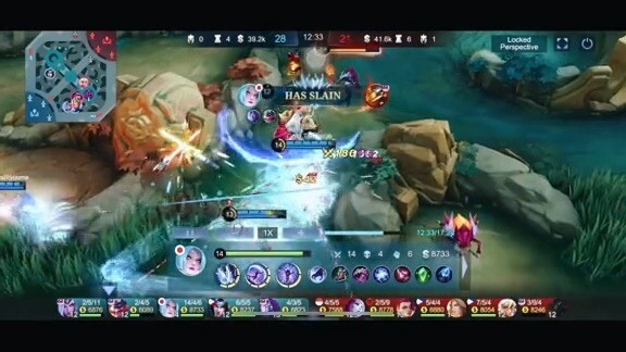 Karina mlbb savage 💪🏻💪🏻🔥🔥