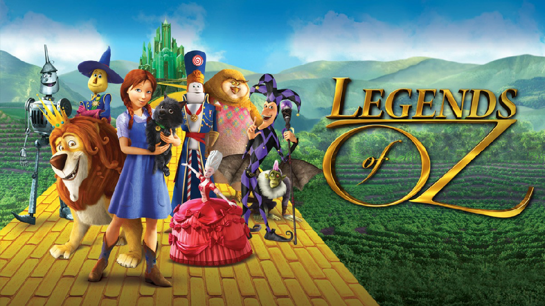 Legends of Oz: Dorothy's Return 2013 - Bilibili
