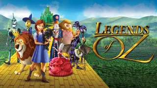 Legends of Oz: Dorothy's Return 2013