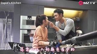 Cupid's Kitchen episode 1 English sub