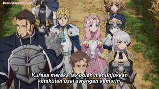 Ep - 11 Katainaka no Ossan Kensei ni Naru [SUB INDO]