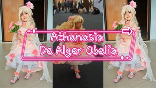 Athanasia De Alger Obelia from Manwha Suddenly I Became a Princess.  #JPOPENT #bestofbest