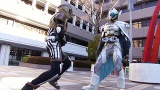 Kamen Rider Goodwill VS Ordinary Players Cannons Kill Mosquitoes